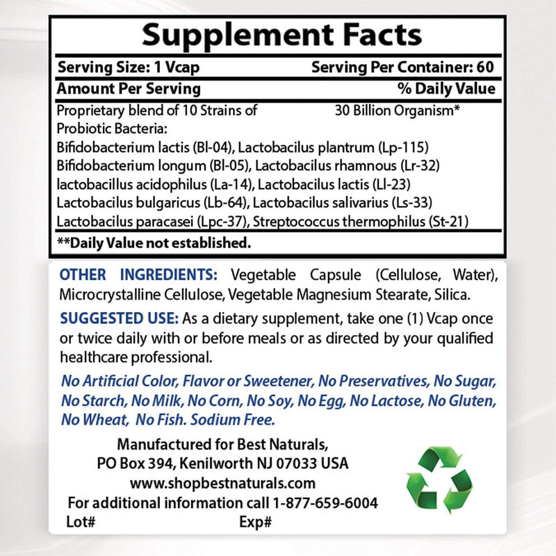 best-naturals-probiotic-10-strains-30-billion-cfu-intestinal-flora-60-veggie-capsules-60-count-pack-of-1-2