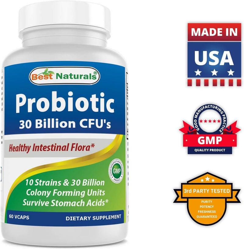 best-naturals-probiotic-10-strains-30-billion-cfu-intestinal-flora-60-veggie-capsules-60-count-pack-of-1-5