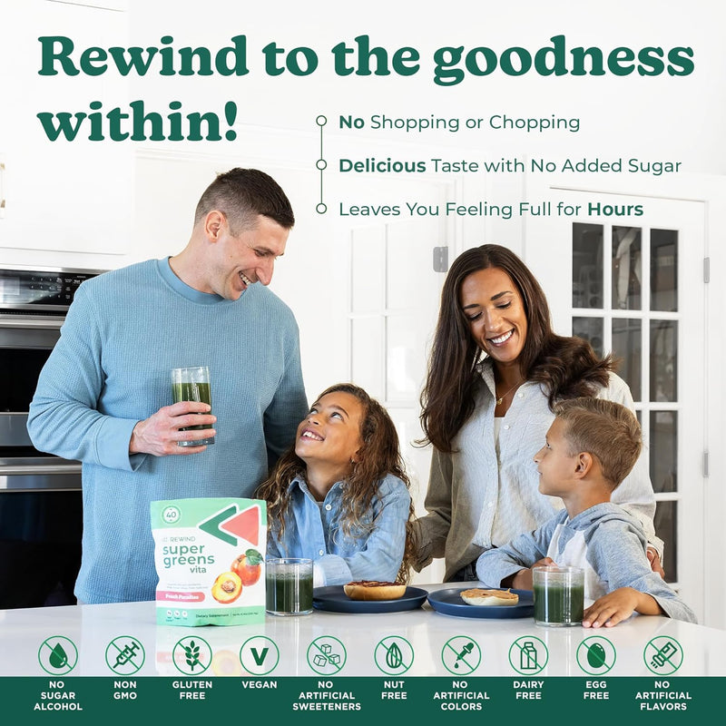 best-tasting-super-greens-powder-with-40-superfoods-delicious-daily-green-powder-with-vitamin-b12-zinc-vitamin-c-magnesium-calcium-green-juice-superfood-mix---pineapple-flavor-4