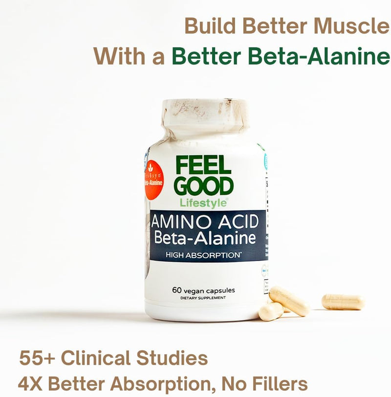 beta-alanine-capsules--amino-acid---3200mg-equivalent-dose---prevent-muscle-loss---brain-health---joint-health---heart-health---high-absorption--30-servings---feelgood-lifestyle-2