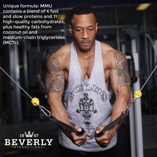 beverly-international-mass-maker-ultra-vanilla-14-servings-3lb-build-lean-mass-like-a-pro-milk-protein-isolate-whey-protein-isolate-egg-mct-oil-clean-carbs-great-taste-1