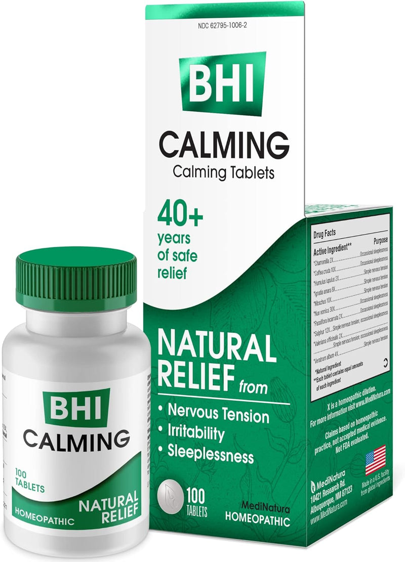 bhi-calming-stress-relief-blend-10-natural-active-ingredients-help-restore-balance-support-calm-mood-sleep---relax-mind-body-with-passionflower-chamomile-valerian-root---100-tablets-5