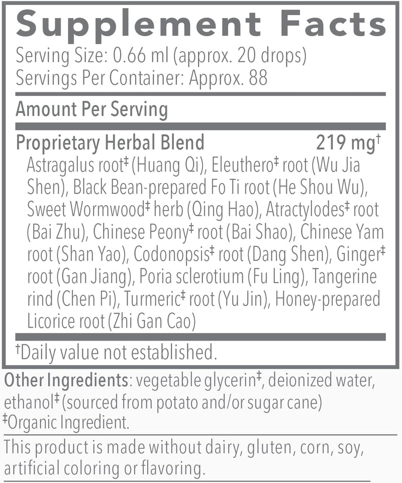 bio-botanical-research-biotonic-adaptogenic-tonic---liquid-tincture-drops-adaptogen-supplement-to-help-restore-energy-help-reduce-occasional-fatigue---herbal-elixir-for-immune-support-2-oz-3