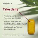 bio-flex-ii--advanced-joint-support-supplement-with-chondroitin-and-glucosamine-120-count-pack-of-1-2