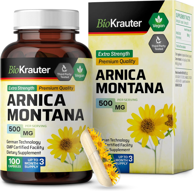 bio-krauter-arnica-montana-capsules---500-mg-arnica-capsules-for-bruising-and-swelling---vegan---100-count-1