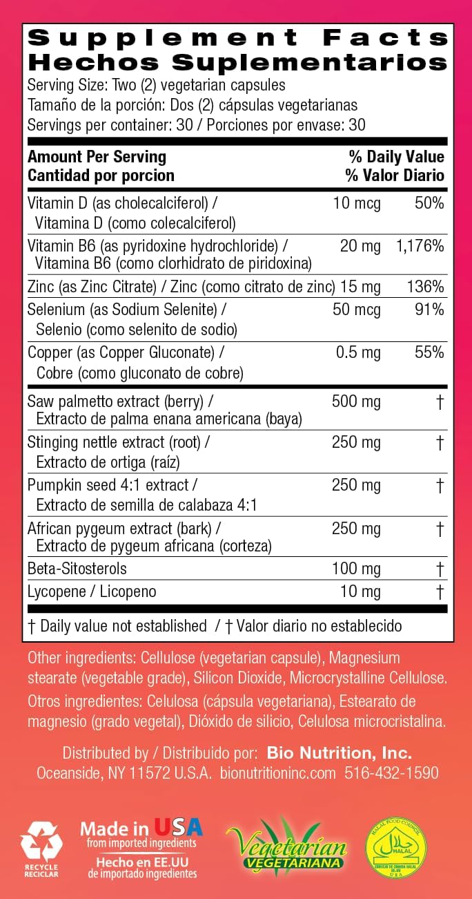 bio-nutrition-prostate-wellness-support-supplement-60-vegetarian-capsules-natural-formula-for-mens-health-promotes-healthy-prostate-function-supports-urinary-health-hormonal-balance-4