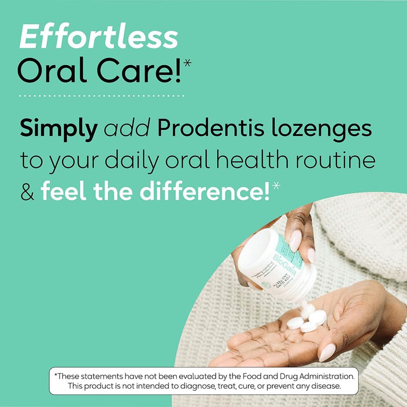 biogaia-prodentis-dental-probiotic-lozenges-promotes-healthy-gums-teeth-defends-against-dental-problems-replenishes-oral-microbiome-improves-oral-health-mint-flavor-30-day-supply-6