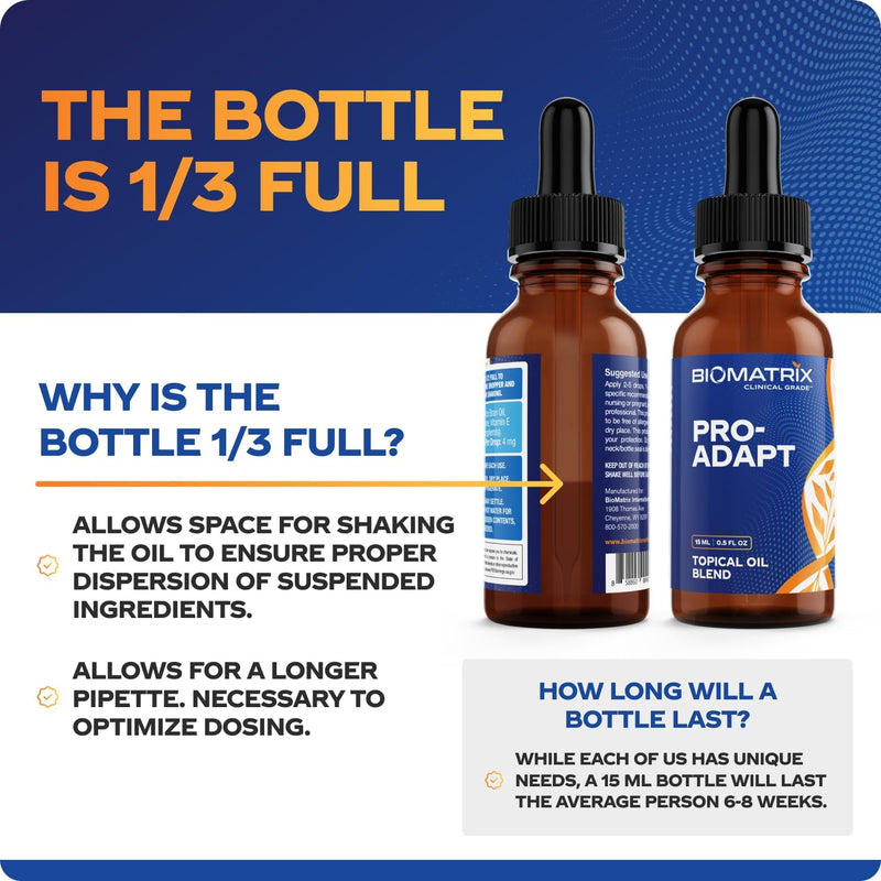 biomatrix-progesterone-micronized-with-rice-bran-oil-and-vitamin-e-bottle-is-13-full-by-design-pro-adapt-15-ml-30-60-day-supply-2