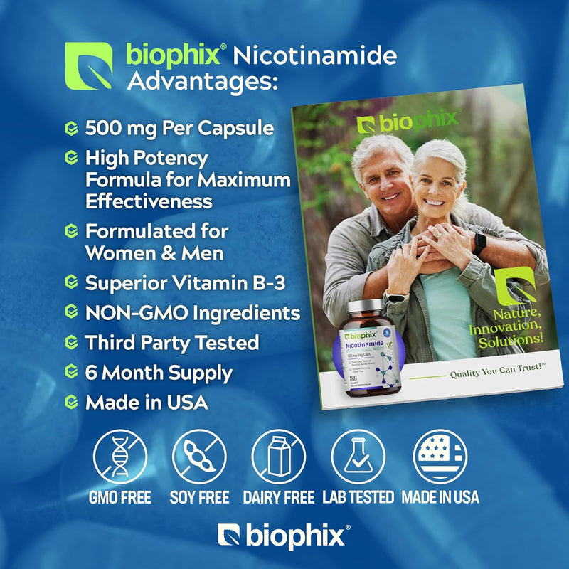 biophix-b-3-nicotinamide-500-mg-180-vcaps---nicotinic-amide-niacin-natural-flush-free-vitamin-formula---supports-skin-cell-health-3