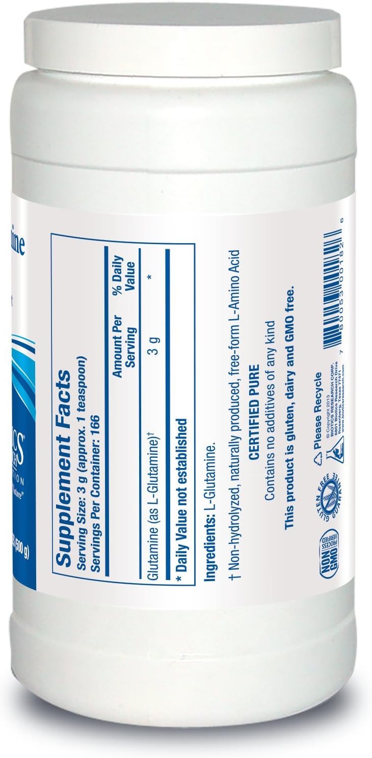 biotics-research-l-glutamine-powder-powdered-formula-3gserving-gastrointestinal-health-gut-lining-support-optimal-muscle-support-lean-muscle-antioxidant-activity-179-ounces-166-servings-2
