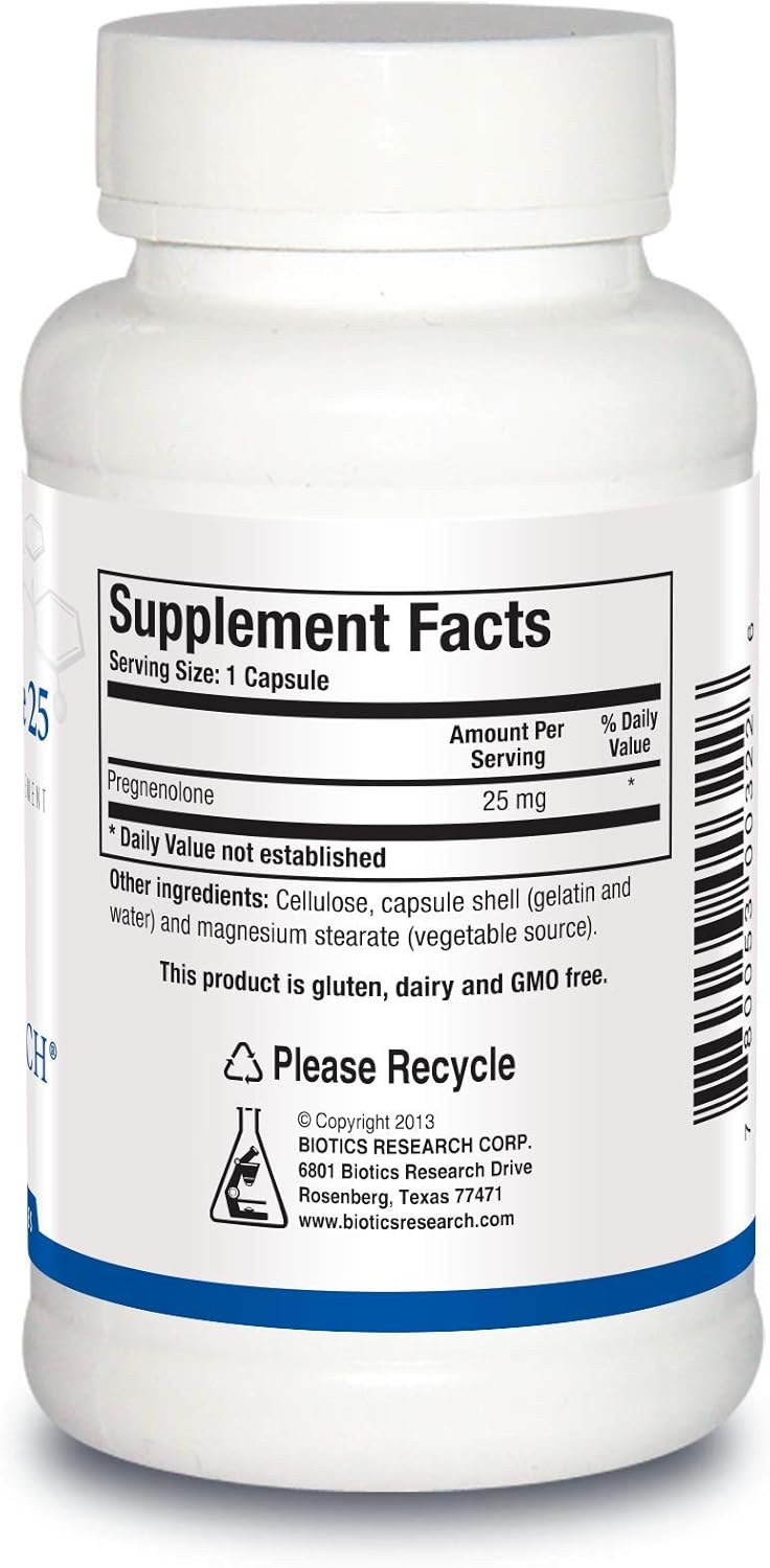 biotics-research-pregnenolone-25-25-mg-pregnenolone-support-memory-hormone-balance-hormone-precursor-or-parent-hormone-90-capsules-2
