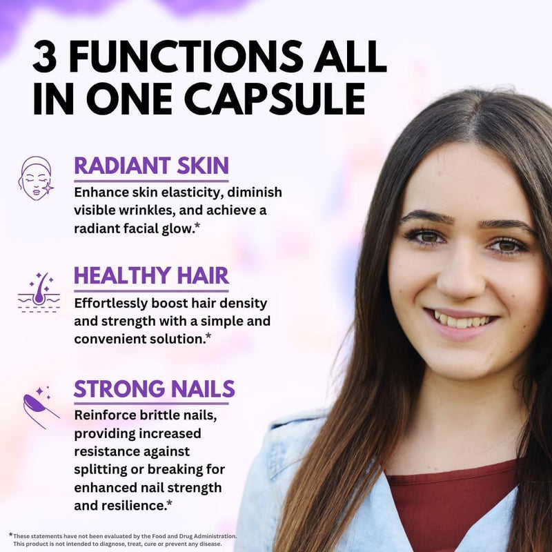 biotin-with-hyaluronic-acid-collagen-and-keratin-25000-mcg-hair-growth-vitamins-for-men-and-women-nails-and-skin-usa-made---third-party-tested-b1-b2-b3-b6-b7-complex---120-capsules-3