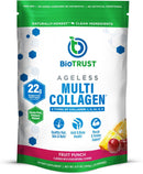 biotrust-ageless-multi-collagen-peptides-powder-5-types-i-ii-iii-v-x-fruit-punch-collagen-powder-for-women-men-hydrolyzed-protein-grass-fed-beef-fish-chicken-eggshell-membrane-1