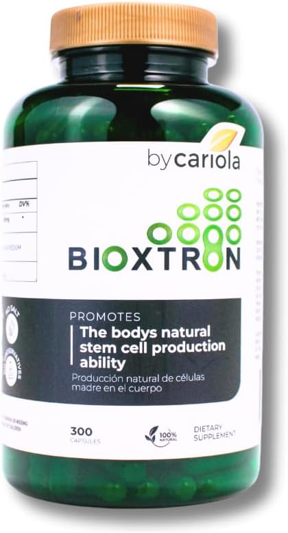 bioxtron-afa-stem-cell-supplement-60-capsules---stem-cells-renewal---joint-muscle-discomfort---immune-system-support---natural-formula-1-pack-300-units-1