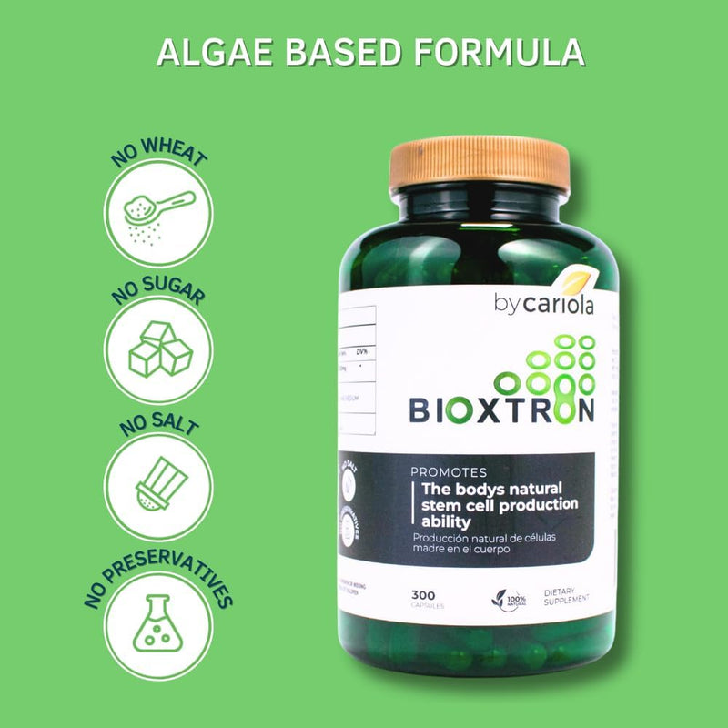 bioxtron-afa-stem-cell-supplement-60-capsules---stem-cells-renewal---joint-muscle-discomfort---immune-system-support---natural-formula-1-pack-300-units-3