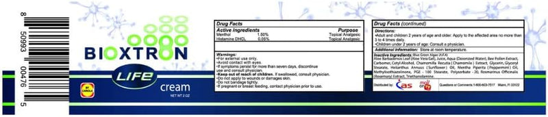 bioxtron-life-afa-stem-cell-supplement---joint-support-muscle-pain---immune-system-support---support-energy-levels---stem-cell-production---blue-green-algae-spirulina---90-caps-cream-2-oz-4