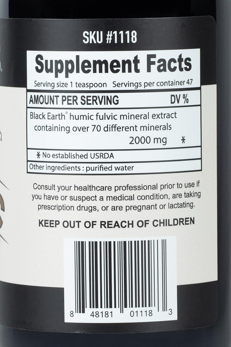 black-earth-fulvic-acid---humic-fulvic-minerals-with-electrolytes-for-digestive-health-and-exercise-recovery-8-oz-trace-minerals-supplement-2