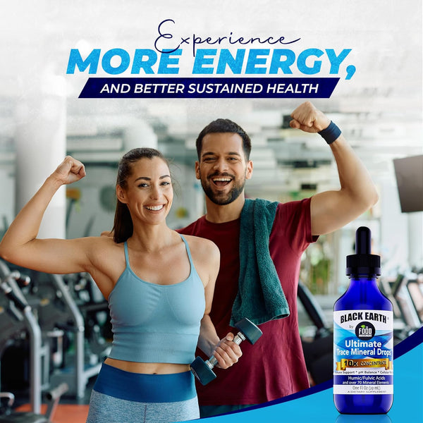 black-earth-ultimate-trace-minerals-10x-strength-fulvic-acid-humic-acid-non-gmo-vegan-dropper-1-ounce---ideal-supplement-for-athletes-1