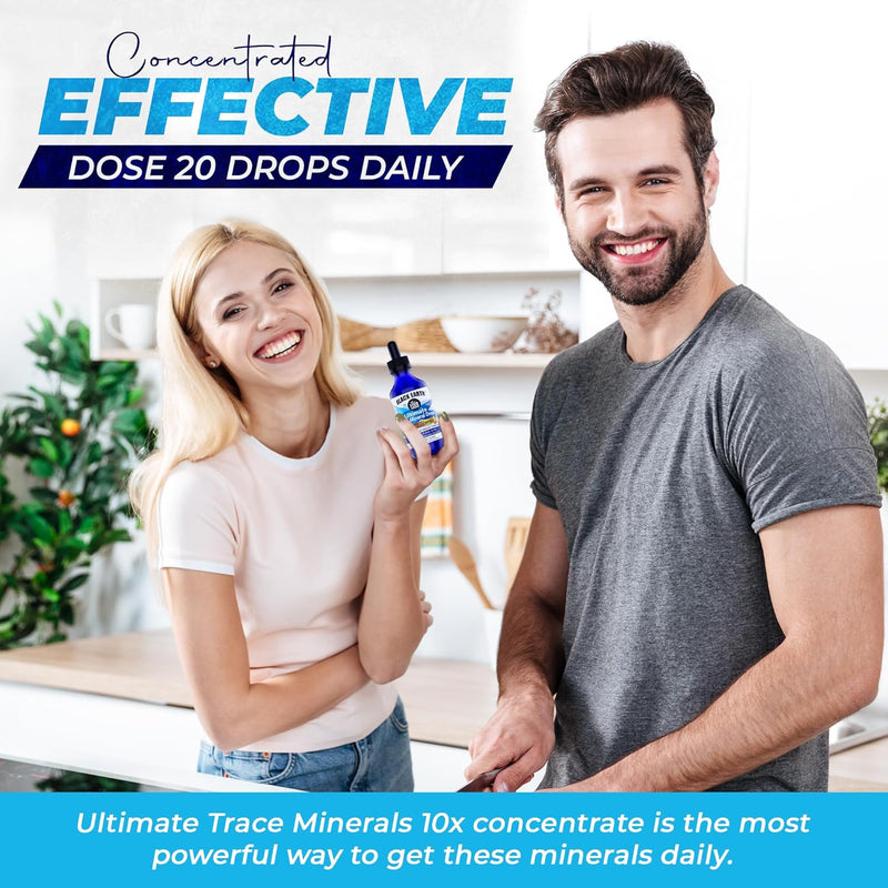 black-earth-ultimate-trace-minerals-10x-strength-fulvic-acid-humic-acid-non-gmo-vegan-dropper-1-ounce---ideal-supplement-for-athletes-2