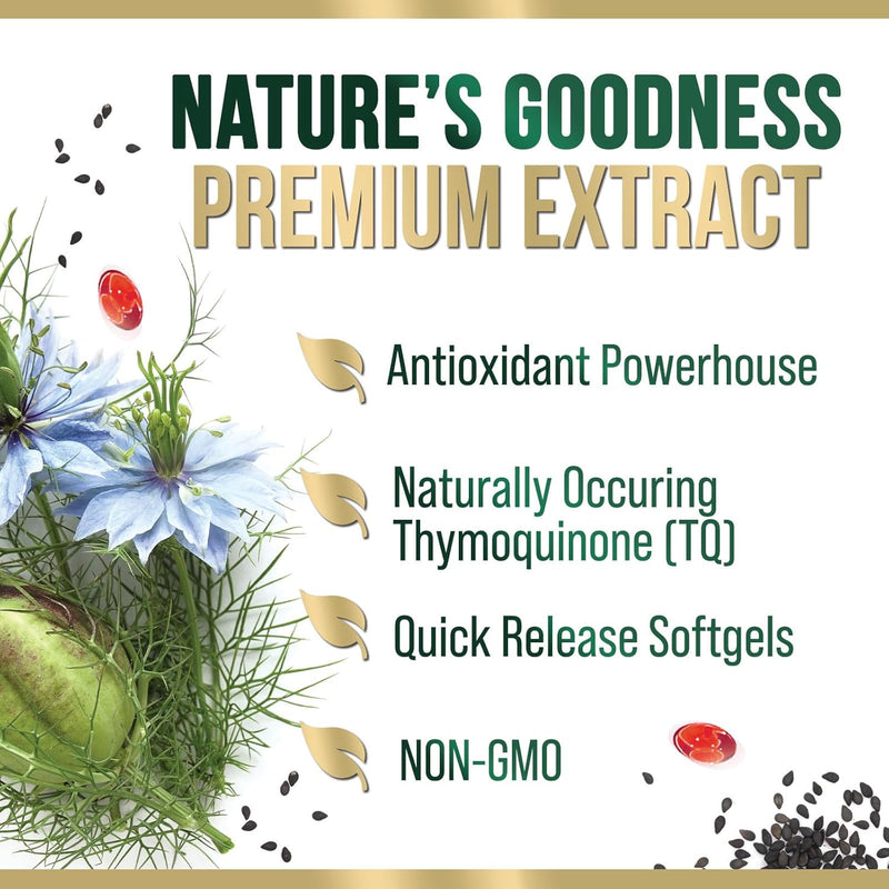 black-seed-oil-softgels-1000mg---premium-nigella-sativa-blackseed-pure-natural-black-cumin-seed-oil-antioxidant-for-skin-immune-support---non-gmo-bottled-in-usa-supplement---180-softgels-5
