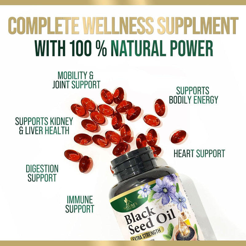 black-seed-oil-softgels-1000mg---premium-nigella-sativa-blackseed-pure-natural-black-cumin-seed-oil-antioxidant-for-skin-immune-support---non-gmo-bottled-in-usa-supplement---180-softgels-6