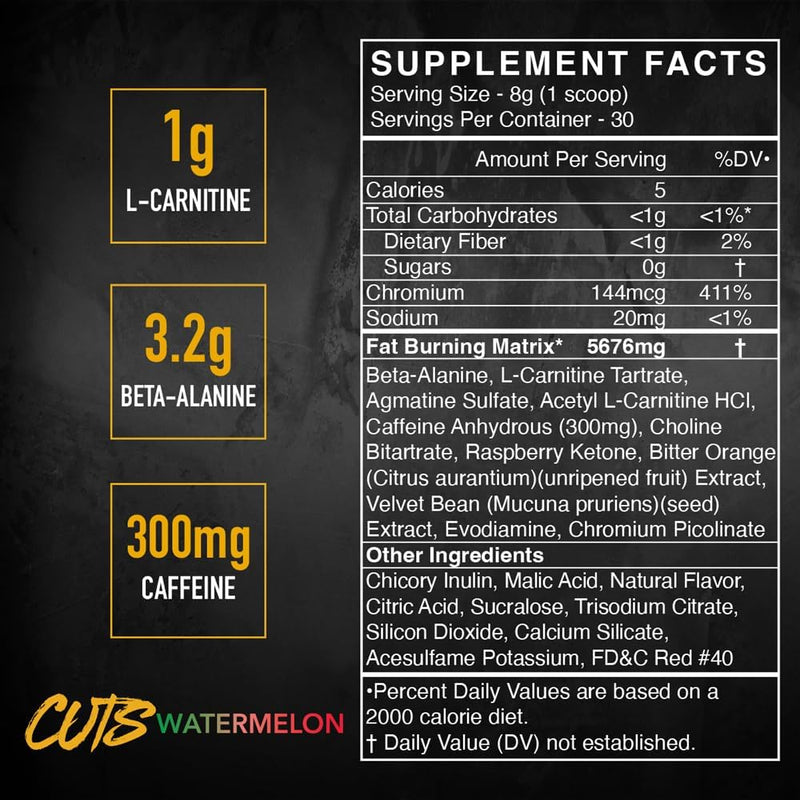 blackmarket-cuts-pre-workout---flavored-energy-powdered-drink-mix-for-men-women-great-for-muscle-definition-thermogenic-creatine-free-watermelon-30-servings-3