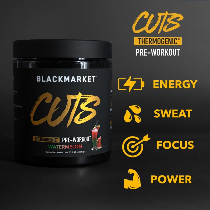 blackmarket-cuts-pre-workout---flavored-energy-powdered-drink-mix-for-men-women-great-for-muscle-definition-thermogenic-creatine-free-watermelon-30-servings-4