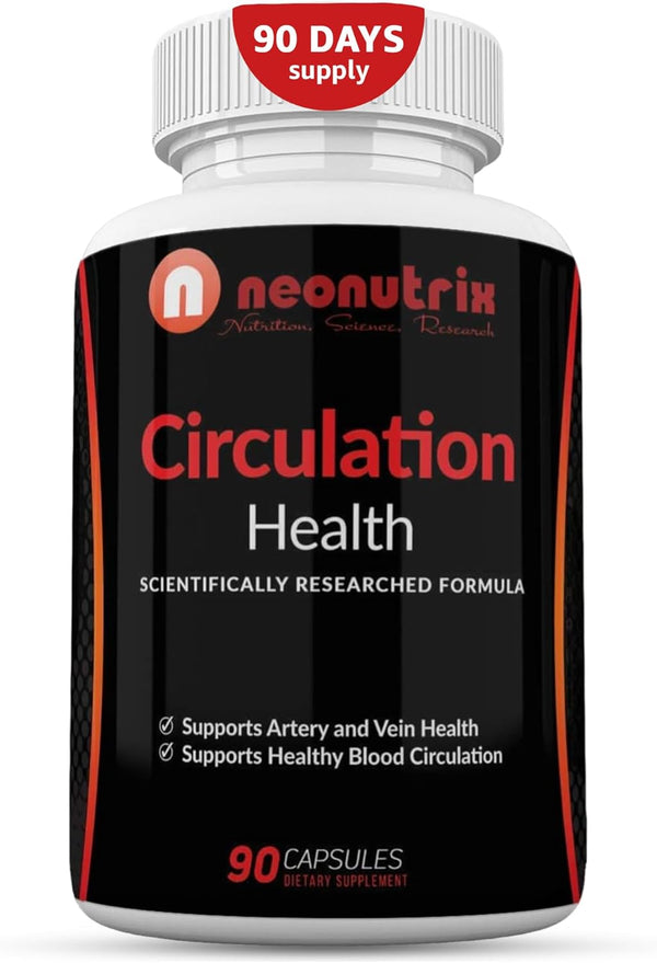 blood-circulation-health-supplement-for-vein-health-artery-health---l-arginine-ginger-root-hawthorn-diosmin-cardiovascular-supplement---natural-circulation-supplements---90-capsules-by-neonutrix-1