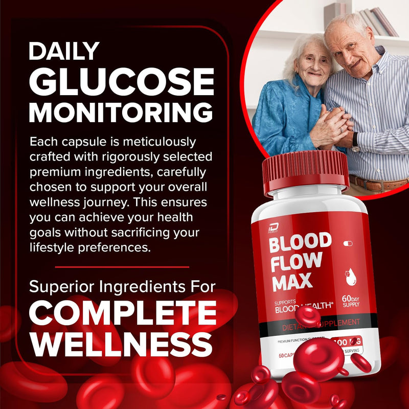 blood-flow-max-capsule---bloodflowmax-advanced-formula-bloodflow-max-extra-strength-overall-wellnessall-natural-vitamins-reviews-3-pack---180-capsules-2