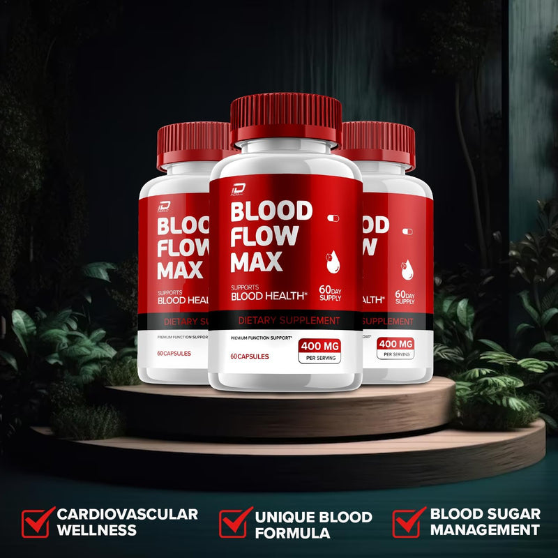 blood-flow-max-capsule---bloodflowmax-advanced-formula-bloodflow-max-extra-strength-overall-wellnessall-natural-vitamins-reviews-5-pack---300-capsules-2