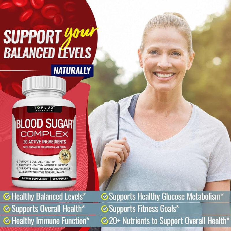 blood-sugar-complex-supplement---supports-healthy-blood-sugar-levels-already-within-normal-range-all-natural-with-cinnamon-bitter-melon-chromium-mulberry-alpha-lipoic-acid-non-gmo-60-capsules-2