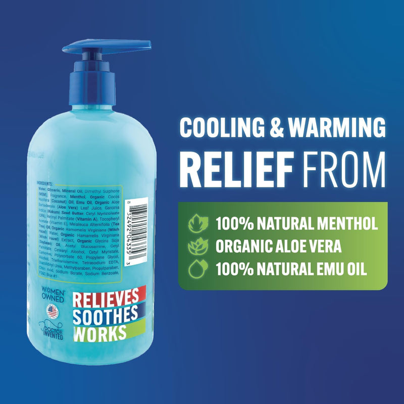 blue-stop-max-massage-gel-for-body-aches-16-oz---3-in-1-product-relieves-body-aches-supports-joints-and-nourishes-the-skin-2