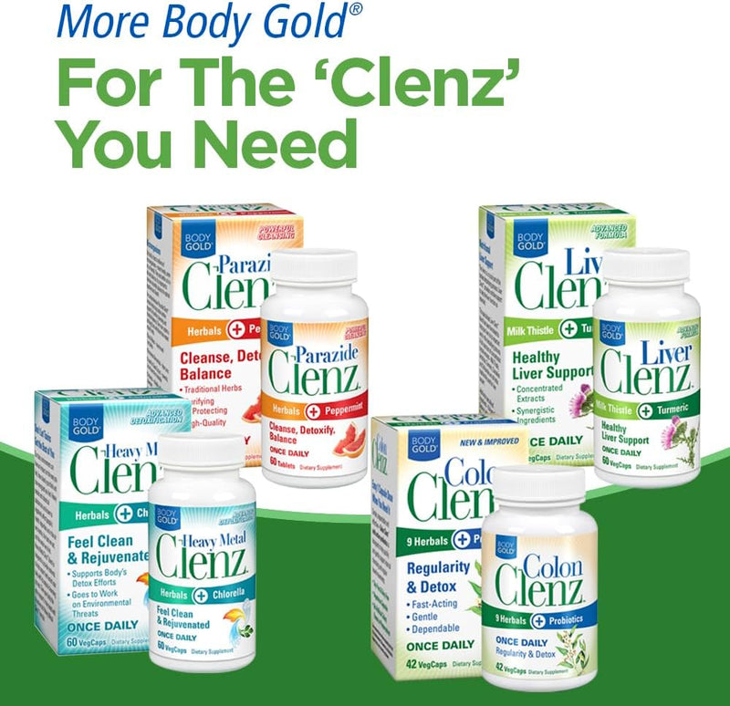 body-gold-parazide-clenz-herbals-peppermint-intestinal-cleanse-detox-wblack-walnut-more-30-serv-60-tablets-3