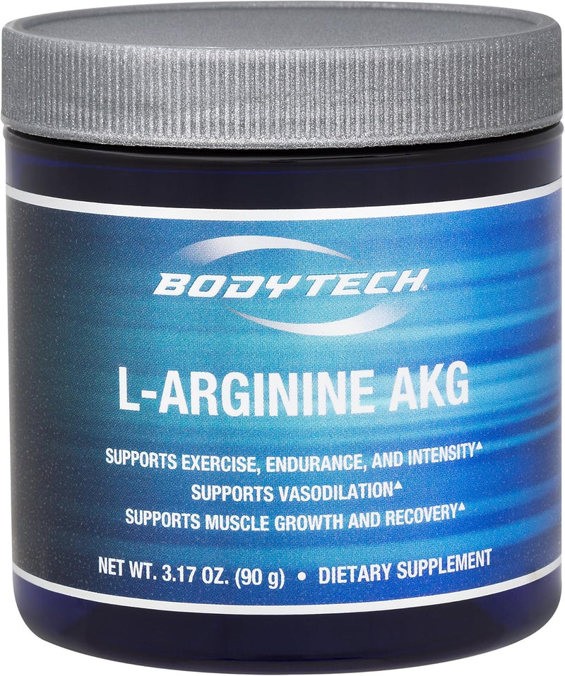 bodytech-l-arginine-akg-3000mg---supports-exercise-endurance-intensity-muscle-growth-recovery-vasodilation-nitric-oxide-317-ounce-powder-1