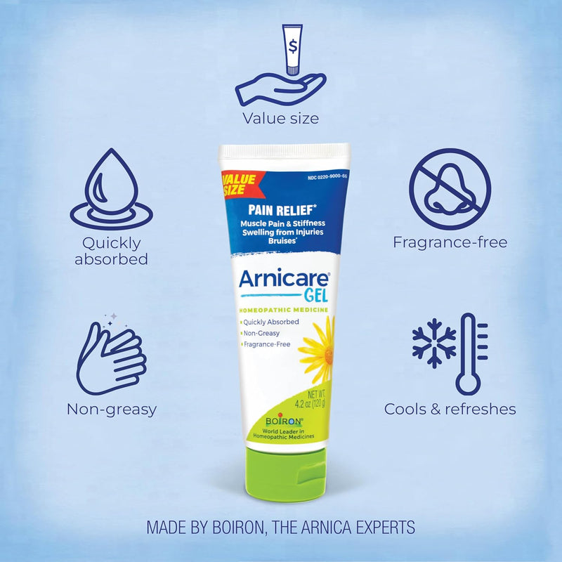 boiron-arnicare-gel-natural-soothing-relief-for-joint-pain-muscle-pain-inflammation-soreness-and-bruises---non-greasy-and-fragrance-free---42-oz-3