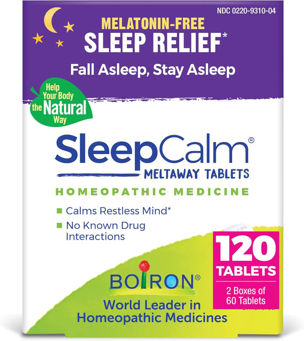 boiron-sleepcalm-sleep-aid-for-deep-relaxing-restful-nighttime-sleep---melatonin-free-and-non-habit-forming---60-count-pack-of-2-1