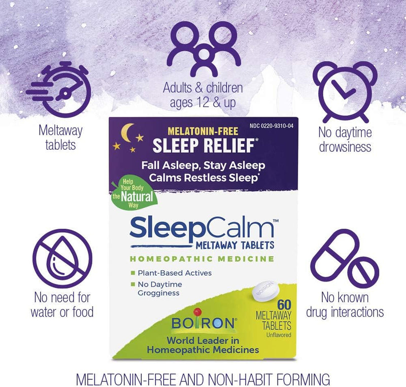 boiron-sleepcalm-sleep-aid-for-deep-relaxing-restful-nighttime-sleep---melatonin-free-and-non-habit-forming---dissolvable-tablets---180-count-3