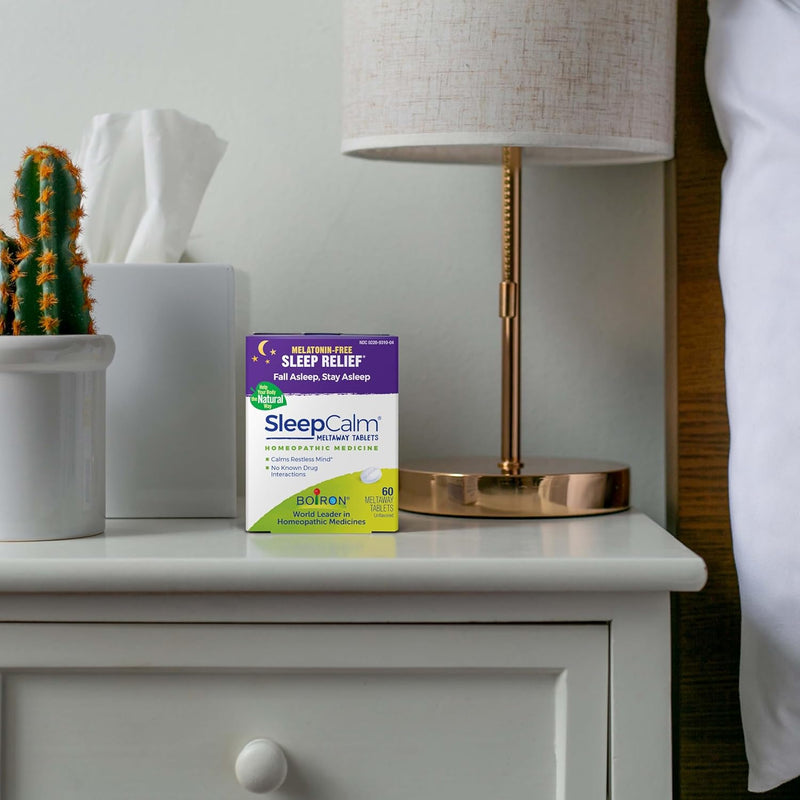 boiron-sleepcalm-sleep-aid-for-deep-relaxing-restful-nighttime-sleep---melatonin-free-and-non-habit-forming---60-count-pack-of-2-4
