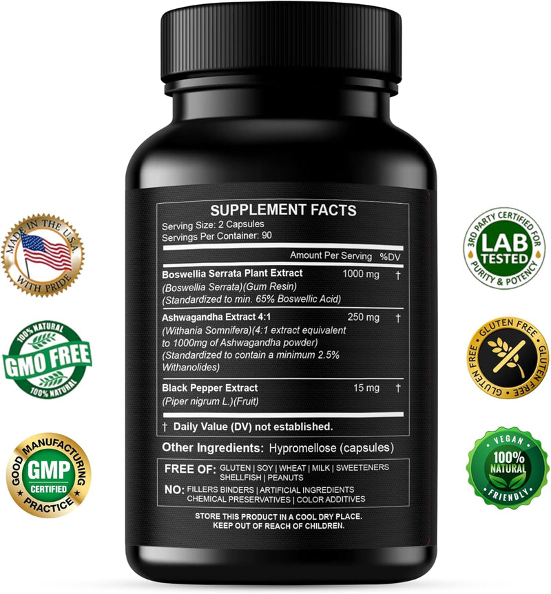 boswellia-extract-and-organic-ashwagandha-capsules-2000-mg---strong-natural-support-pills-3-month-supply---consentrated-boswellia-serrata-65-boswellic-acid-with-ashwagandha-powder-supplement-2