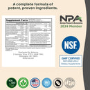 botavive-glow-menopause-hair-loss-supplement-for-women-biotin-5000-mcg-dht-blocker-bamboo-horsetail-supports-hair-growth-stronger-nails-skin-elasticity---vegan-non-gmo--60-capsules-8