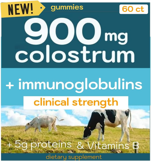 bovine-colostrum-900-mg-colostrum-supplement-grass-fed-milk-protein-immunoglobulins-vitamin-b-complex-gummies-for-adults-kids-elderly-strong-bones-immunity-sugar-free-gummies-60-ct-1