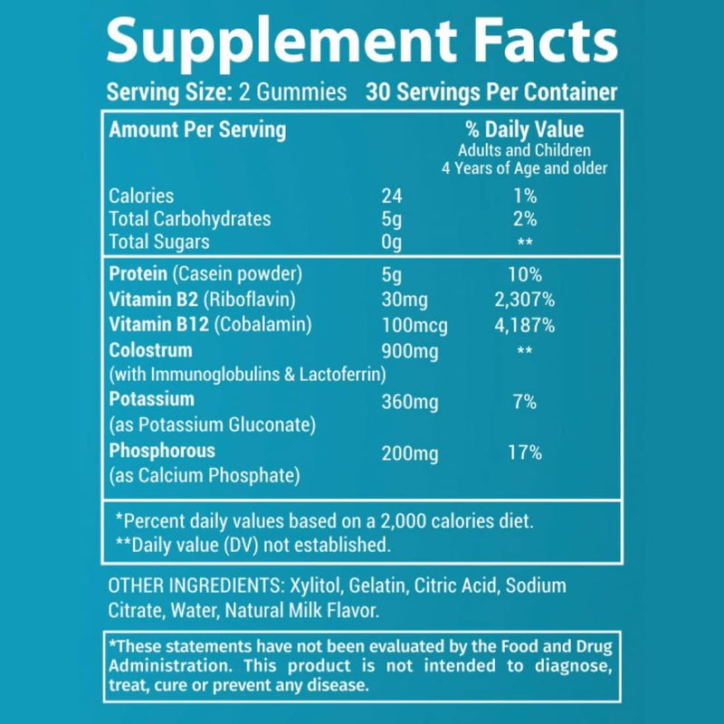 bovine-colostrum-900-mg-colostrum-supplement-grass-fed-milk-protein-immunoglobulins-vitamin-b-complex-gummies-for-adults-kids-elderly-strong-bones-immunity-sugar-free-gummies-60-ct-5