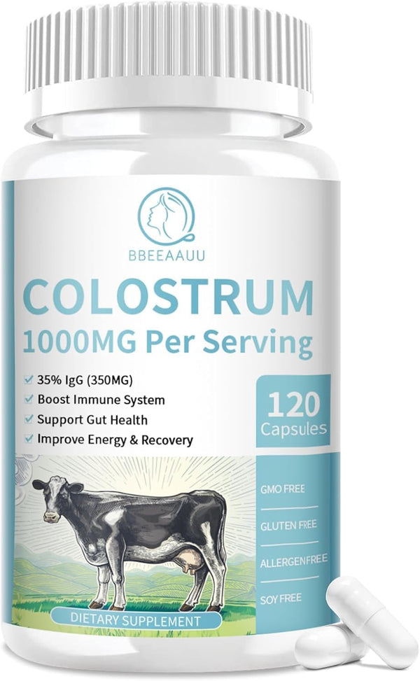 bovine-colostrum-capsules-1000mg---bovine-lactoferrin-supplement-with-35-igg-immunoglobulins-for-gut-wellness-muscle-recovery-immune-support-hair-growth-gluten-free-non-gmo-120-capsules-1