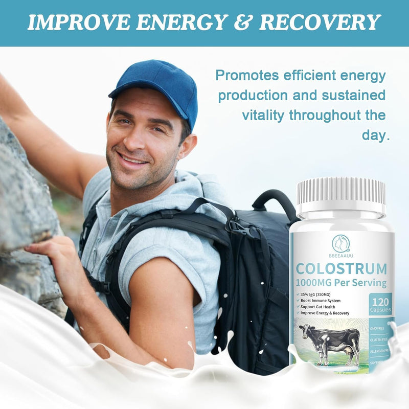 bovine-colostrum-capsules-1000mg---bovine-lactoferrin-supplement-with-35-igg-immunoglobulins-for-gut-wellness-muscle-recovery-immune-support-hair-growth-gluten-free-non-gmo-120-capsules-4