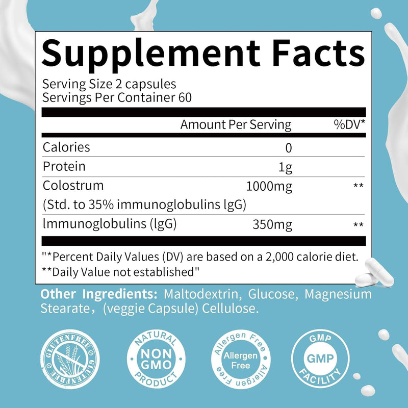 bovine-colostrum-capsules-1000mg---bovine-lactoferrin-supplement-with-35-igg-immunoglobulins-for-gut-wellness-muscle-recovery-immune-support-hair-growth-gluten-free-non-gmo-120-capsules-7