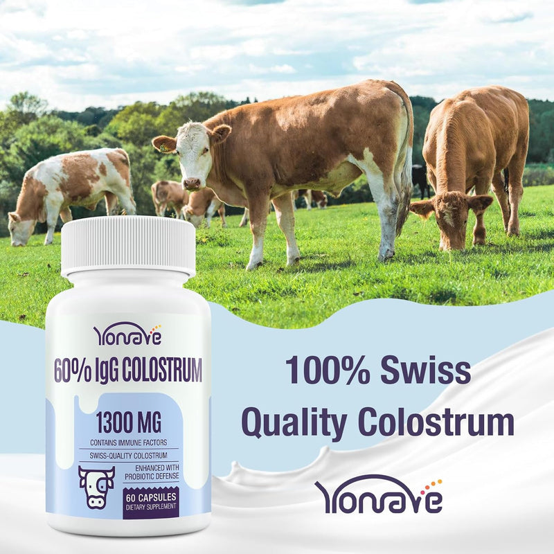 bovine-colostrum-capsules-supplement-1300mg---extra-high-60-igg-bovine-colostrum---gut-bone-exercise-immune---120-capsules-3