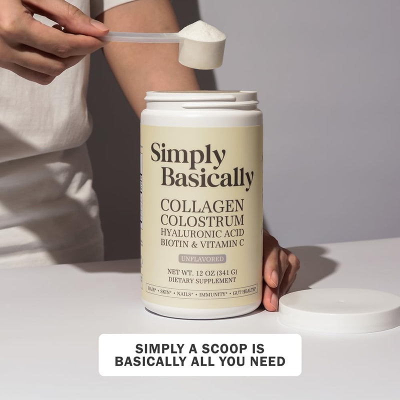 bovine-colostrum-collagen-peptides-powder-with-biotin-hyaluronic-acid-vitamin-c-for-gut-immune-system-hair-skin-nails-women-men-12oz-unflavored-30-servings-7