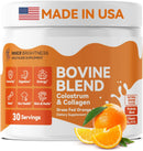 bovine-colostrum-collagen-powder-for-gut-health-immune-support-hair-growth-beauty-supplement-sugar-free-igg-probiotics-vitamin-b12-c-d3-orange-flavor-30-servings-1
