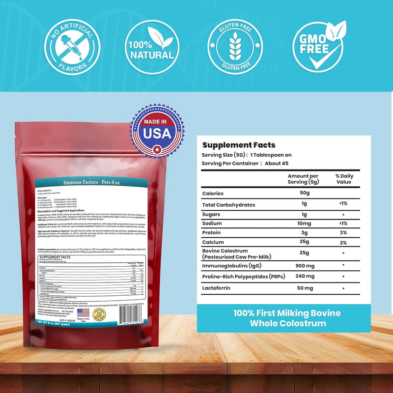 bovine-colostrum-for-dogs-and-cats-organic-immune-support-supplement-for-allergy-and-itch-relief-grass-fed-colostrum-powder-for-pets-dog-gut-health-all-ages-8-oz-2