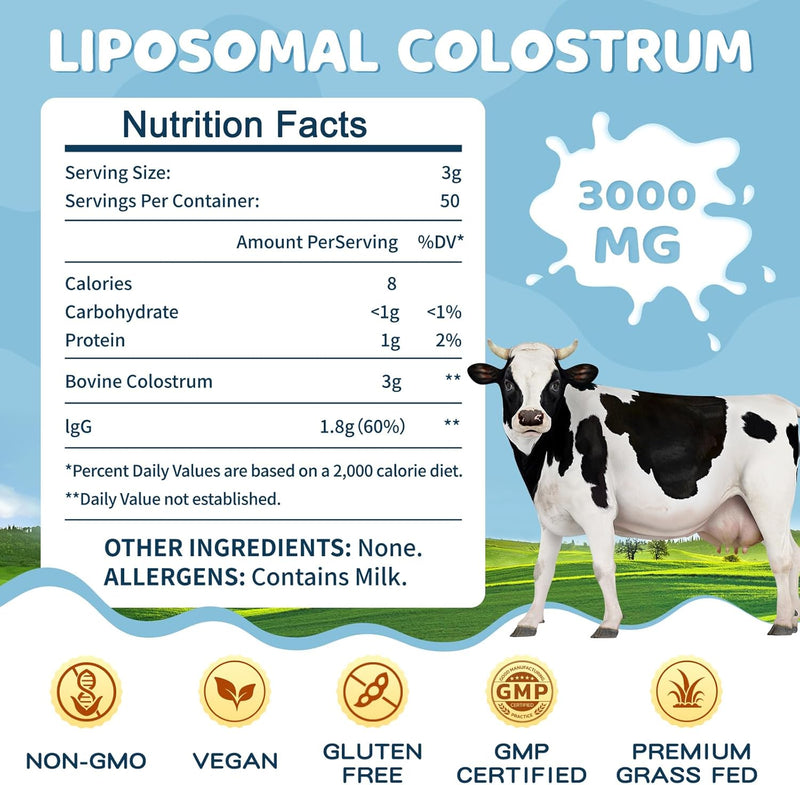 bovine-colostrum-for-humans-60-lgg-3000-mg-colostrum-powder-colostrum-supplement-for-gut-health-immune-support-easy-to-mix-grass-fed-colostrum-bovine-powder-50-servings-2